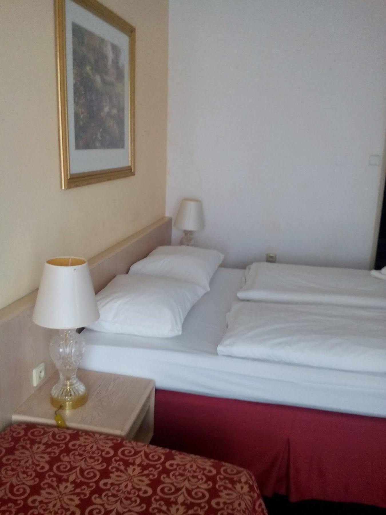 Oaza Hotel Prag